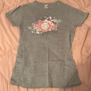 “What’s in it for him” Abilene Christian University T-shirt